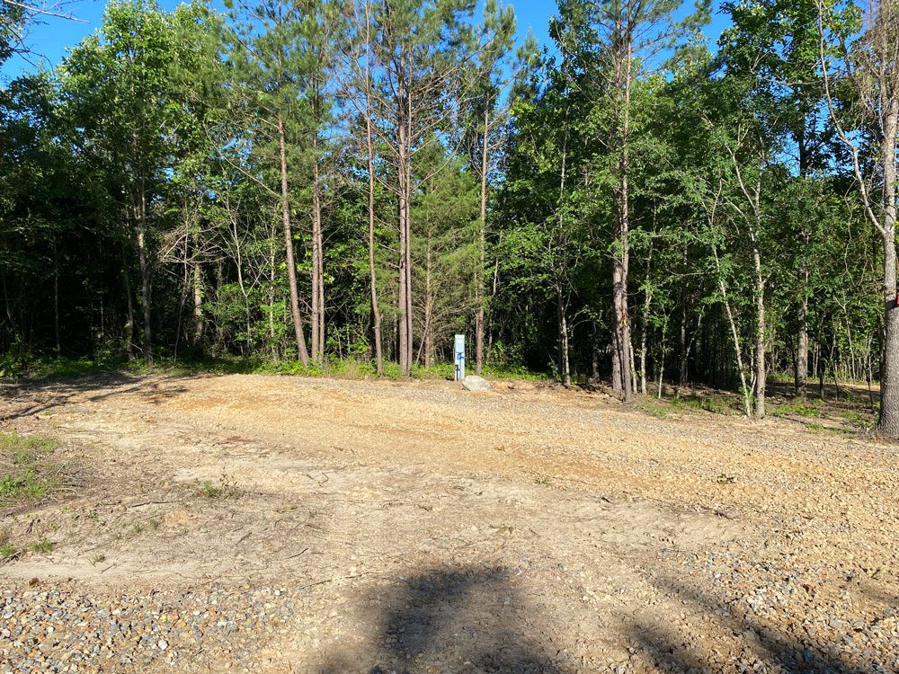 Mt. Herman, OK RV Park Facilities Near Broken Bow Lake