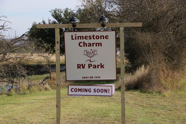 Limestone Charm RV Park RV park in Fredericksburg, TX (photo 1)