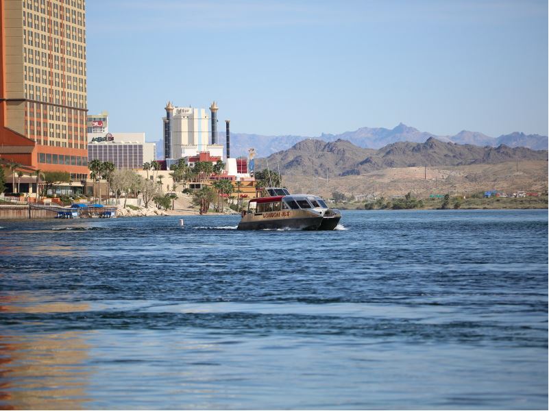 London Jet Boat Tours