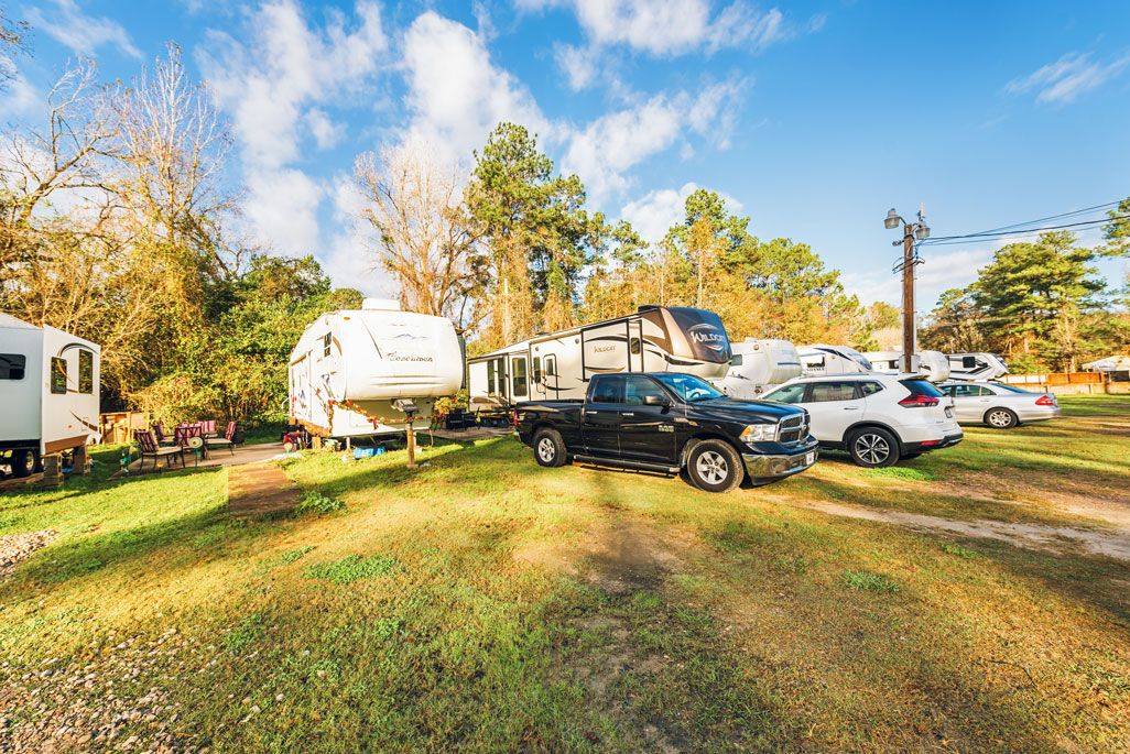 1485 East RV Park RV park in New Caney, TX (photo 1)