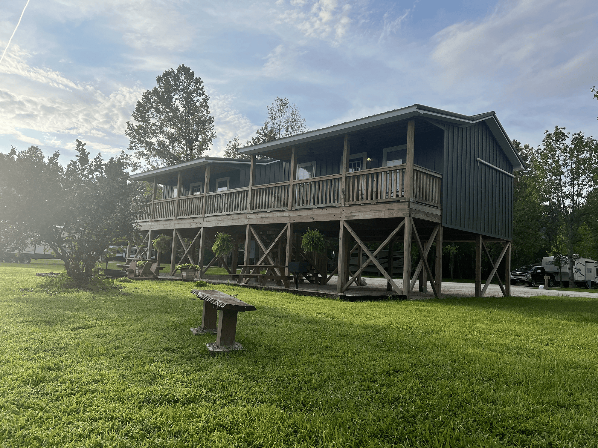 Cabin Rental near Morehead, Kentucky