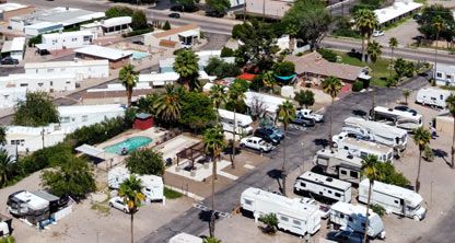 Woody\'s Round Up RV Resort - Main photo